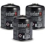 Weber® Gas-Kartusche 3er-Pack