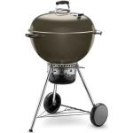 Weber Master Touch GBS C-5750 Smoke Grey 57cm Holzkohlegrill
