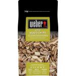 Reduzierte WEBER Wood Chips aus Apfelholz 