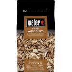 WEBER Wood Chips aus Apfelholz 