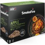 8 kg WEBER Smokefire Nachhaltige Smoke Pellets aus Apfelholz 