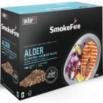 8 kg WEBER Smokefire Nachhaltige Smoke Pellets aus Erlenholz 