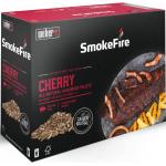 8 kg WEBER Smokefire Nachhaltige Smoke Pellets aus Kirschholz 
