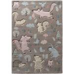 Wecon Home Forest (160x225 cm) taupe