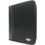 Schwarze Elegante Wedo Elegance iPad Hüllen & iPad Taschen mit Reißverschluss aus Kunstfaser 