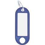 Blaue Wedo Schlüsselanhänger & Taschenanhänger aus Kunststoff 