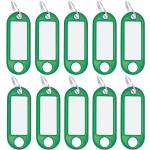 Grüne Schlüsselanhänger & Taschenanhänger aus Kunststoff 