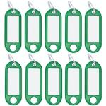 Grüne Wedo Schlüsselanhänger & Taschenanhänger aus Kunststoff 