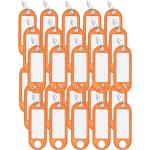 Orange Wedo Schlüsselanhänger & Taschenanhänger aus Kunststoff 