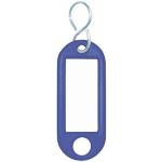 Blaue Wedo Schlüsselanhänger & Taschenanhänger aus Kunststoff 