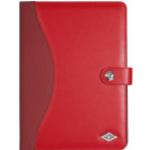 Rote Wedo Trendset iPad Hüllen & iPad Taschen Art: Flip Cases aus Kunstleder 