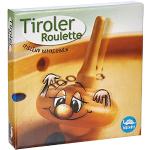 Reduzierte Weible Spiele Tiroler Roulettes aus Holz 