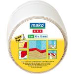 Mako GmbH Sockelleisten & Fußleisten aus PVC selbstklebend 