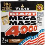 Weider Giant Mega Mass 4000 Schokolade 7000 g