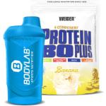 Weider Protein 80 Plus (500g) Bodylab24 Shaker gratis