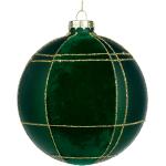 Reduzierte Grüne Christbaumkugeln & Weihnachtsbaumkugeln 