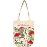 Cavallini Einkaufstaschen & Shopping Bags mit Weihnachts-Motiv Weihnachten 