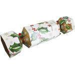 Weihnachten - Riesig Flach-Pack Karton 'Knallbonbon' Geschenkbox - Heilig
