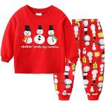 Kinderschlafanzüge & Kinderpyjamas für Jungen für den Winter online kaufen