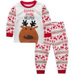 Kinderschlafanzüge & Kinderpyjamas für Jungen für den Winter online kaufen