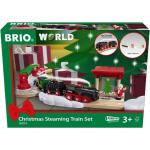 BRIO Eisenbahn Spielzeuge für Jungen für 3 - 5 Jahre 