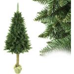 Grüne 180 cm Weihnachtsbäume aus Kunststoff 