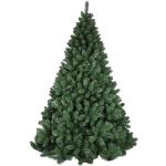 Reduzierte Grüne Moderne 180 cm Künstliche Weihnachtsbäume aus Kiefer 