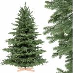 Dunkelgrüne 150 cm Künstliche Weihnachtsbäume klappbar 