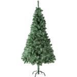 Grüne 180 cm Künstliche Weihnachtsbäume klappbar 