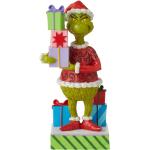 Weihnachtsfigur Grinch Holding Presents