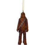 Star Wars Chewbacca Weihnachtsbaumschmuck aus Kunststoff 