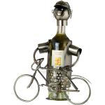 Reduzierte Flaschenhalter, Weinflaschenhalter & Flaschensammler mit Fahrrad-Motiv 