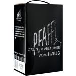 Trockene Österreichische Pfaffl Bag-In-Box Grüner Veltliner Weißweine Weinviertel, Niederösterreich 