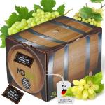 Halbtrockene Deutsche Bag-In-Box Rivaner | Müller-Thurgau Weißweine 5,0 l 