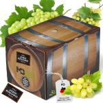 Trockene Deutsche Bag-In-Box Weißburgunder | Pinot Blanc Weißweine Jahrgang 2022 5,0 l Pfalz 