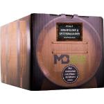 Halbtrockene Deutsche Bag-In-Box Spätburgunder | Pinot Noir Rotweine Jahrgang 2021 5,0 l 