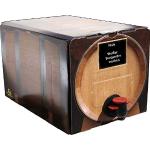 Trockene Deutsche Bag-In-Box Weißburgunder | Pinot Blanc Weißweine Pfalz 