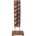 Retro Holzregale aus Massivholz Breite 0-50cm, Höhe 100-150cm, Tiefe 0-50cm 