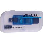Weinzierl 5254 KNX USB Interface 332 Stick als Schnittstelle zu KNX TP