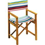 Braune Weishäupl Cabin Teak-Stühle aus Massivholz Outdoor Breite 50-100cm, Höhe 50-100cm, Tiefe 50-100cm 