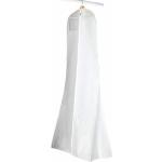 Reduzierte Weiße Kleidersäcke & Kleiderhüllen durchsichtig 