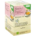 Weisser Tee Blütenzauber Bio Salus Filterbeutel 15 stk