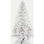 Reduzierte Weiße Mediterrane Geschmückte Weihnachtsbäume 
