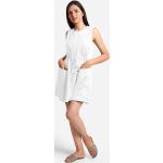 Weiße Mini Minikleider & kurze Kleider für Damen Petite 