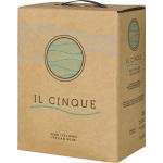 Trockene Italienische Cantina di Castelnuovo Bag-In-Box Landweine 5,0 l Venetien & Veneto 