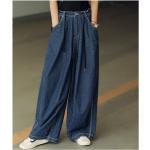 Vintage Baggy Jeans & Loose Fit Jeans aus Denim für Damen Größe XXL Große Größen für Partys 