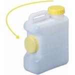 COMET Weithals Wasserkanister 10 Liter mit Deckeldepot