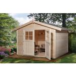 Gartenhäuser 28mm aus Holz ab € online kaufen günstig 699,00