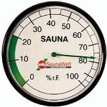 Weka Sauna Thermometer 