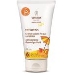Weleda Naturkosmetik Bio Creme Sonnenschutzmittel 50 ml LSF 50 für  empfindliche Haut ohne Tierversuche 